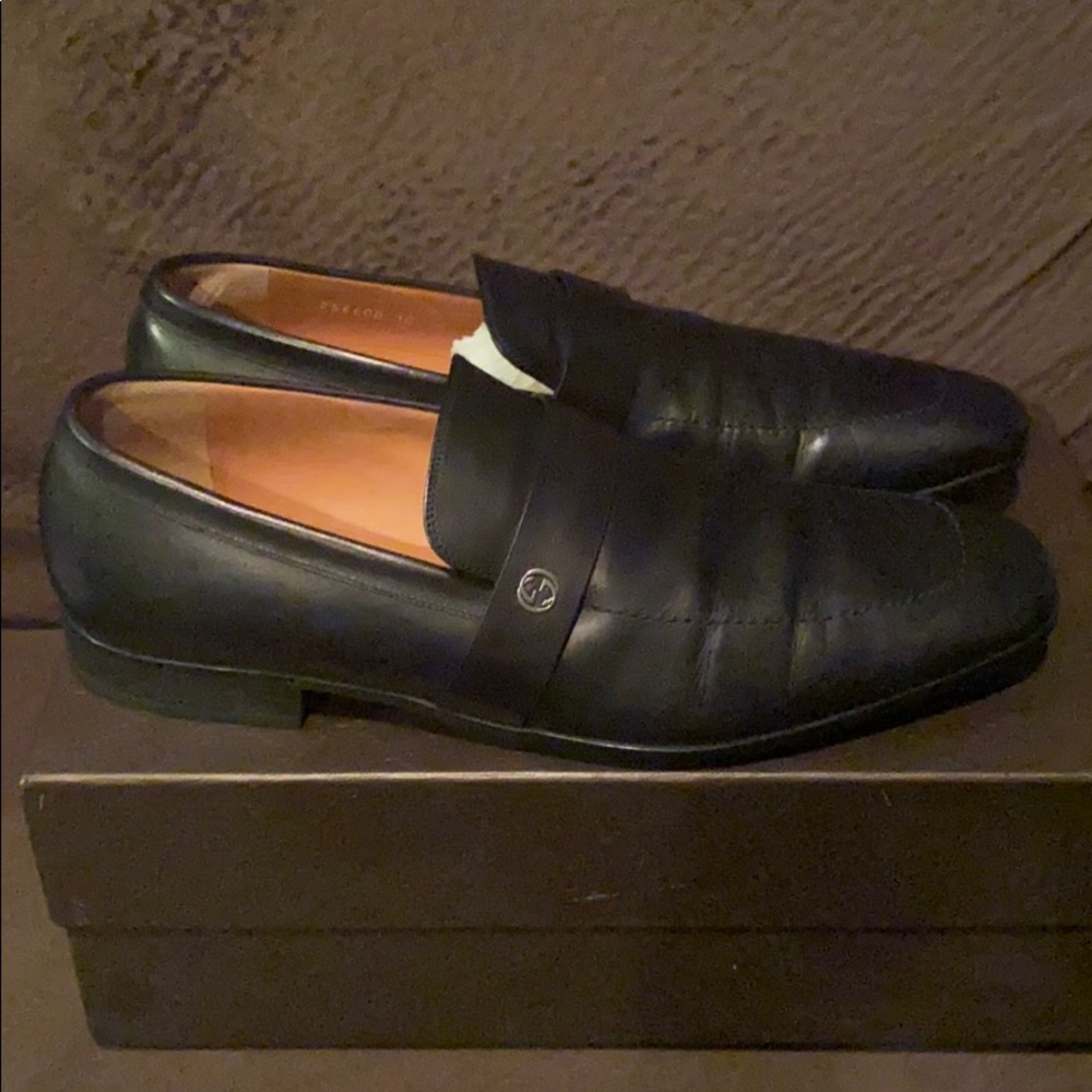 Gucci men’s dress shoe